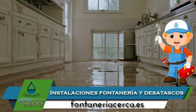 Desatascos urgentes Villena